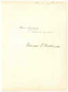 Cleveland Grover & Frances Folsom Signed Album Page 1895 03 27-100.jpg